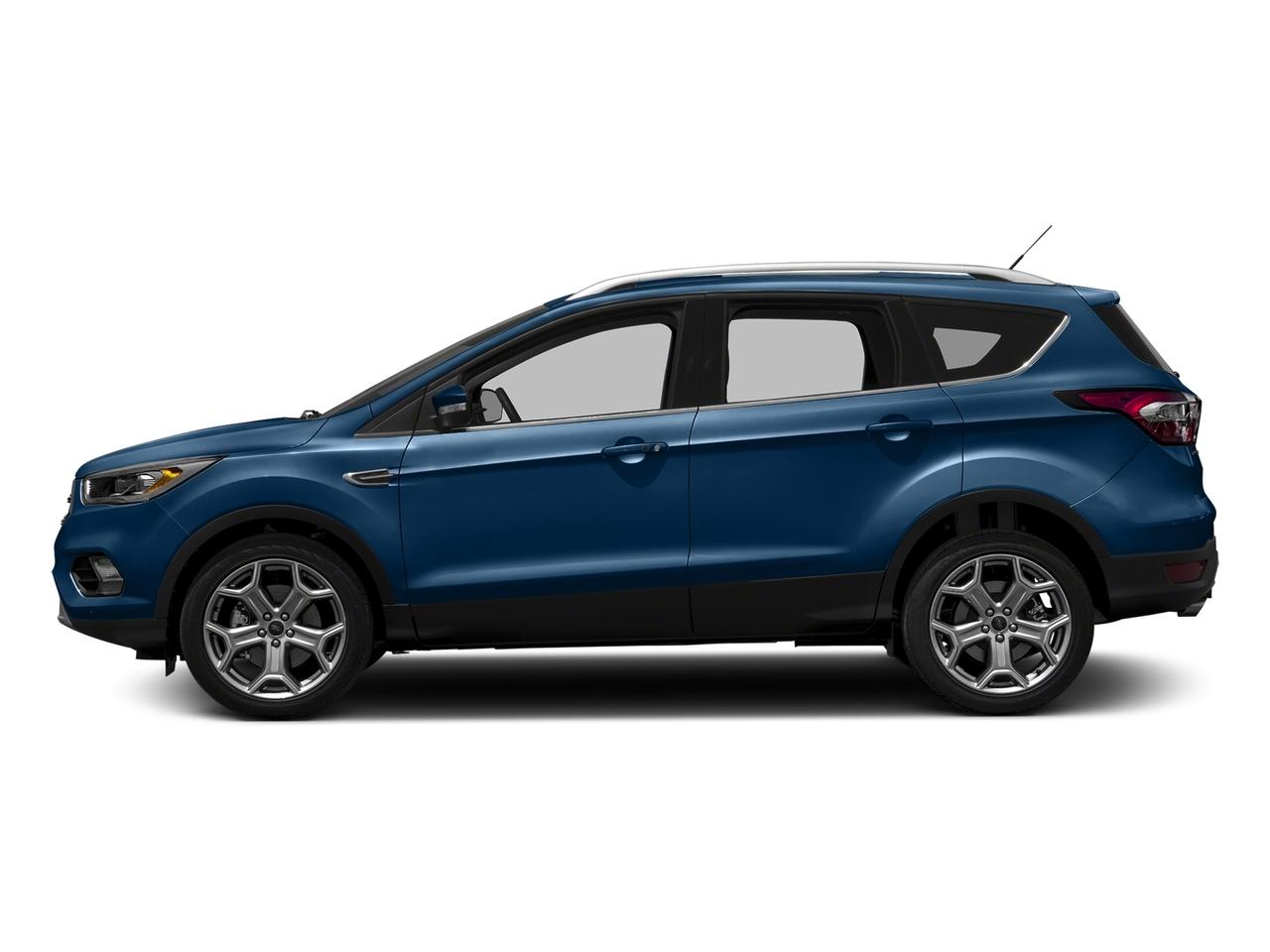 2018 Ford Escape Vehicle Photo in Bradenton, FL 34207