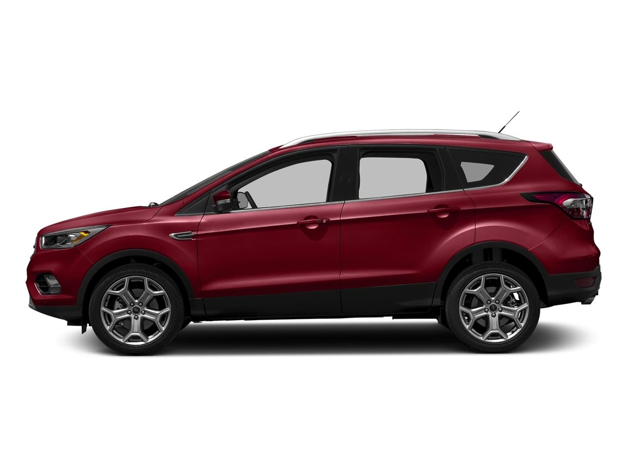 2018 Ford Escape Vehicle Photo in Delray Beach, FL 33444