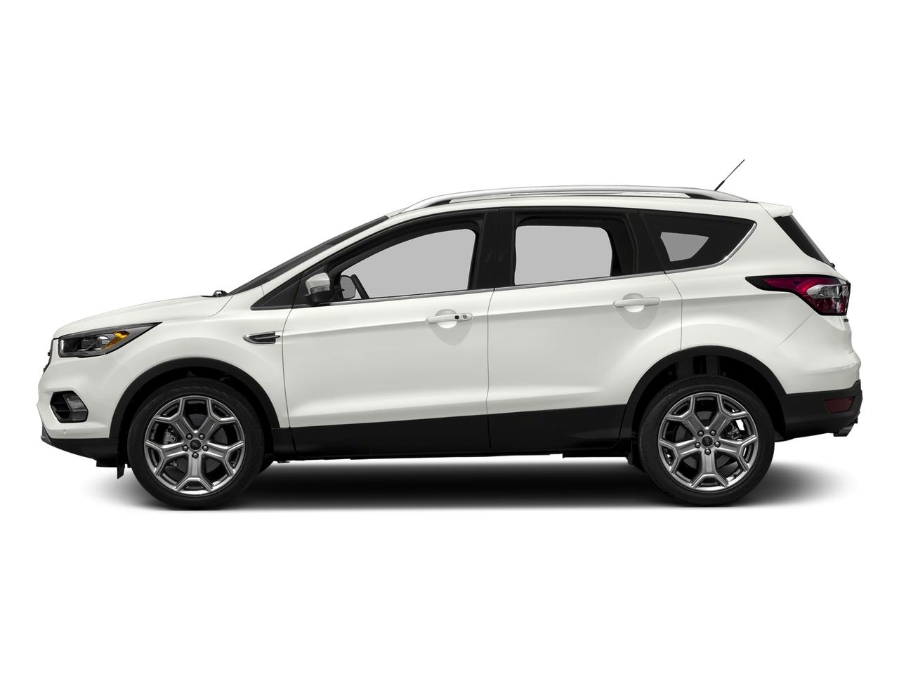 Used 2018 Ford Escape Titanium with VIN 1FMCU9J95JUD60275 for sale in Winslow, AZ