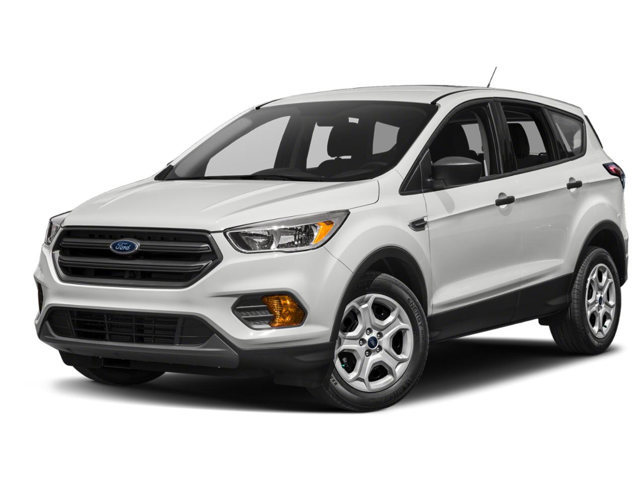 2018 Ford Escape Vehicle Photo in Spokane Valley, WA 99212