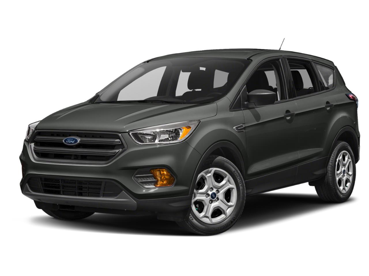 2018 Ford Escape Vehicle Photo in Saint Charles, IL 60174