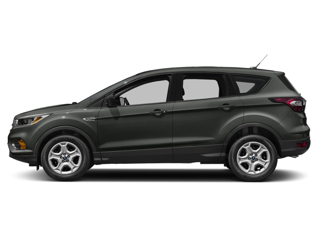 2018 Ford Escape Vehicle Photo in Weatherford, TX 76087