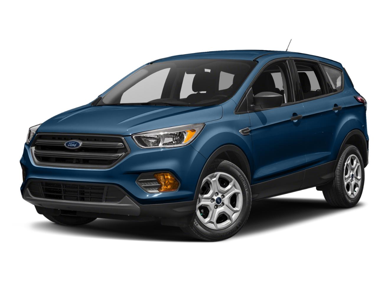 2018 Ford Escape Vehicle Photo in GRAND BLANC, MI 48439-8139