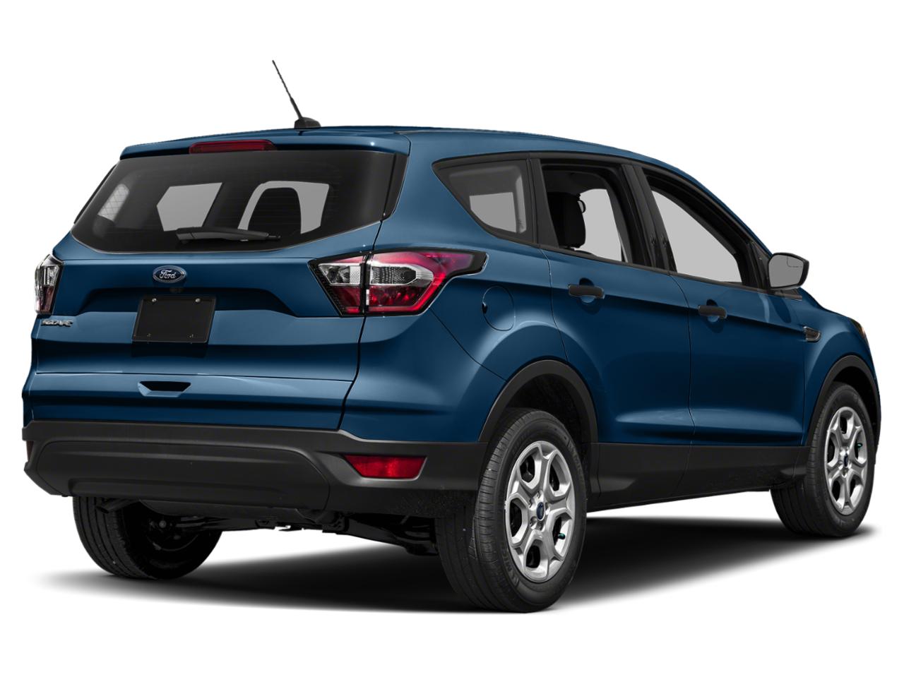 2018 Ford Escape Vehicle Photo in GRAND BLANC, MI 48439-8139