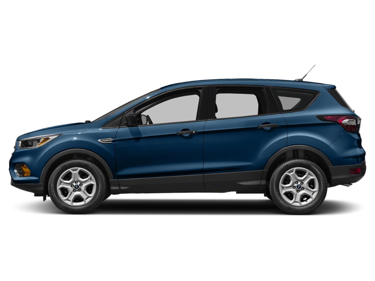 2018 Ford Escape Vehicle Photo in GRAND BLANC, MI 48439-8139