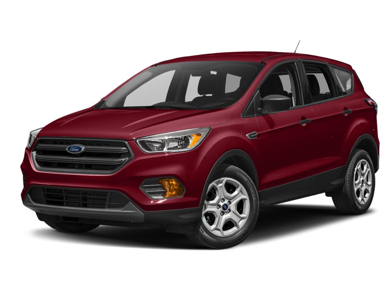 2018 Ford Escape Vehicle Photo in TERRELL, TX 75160-3007