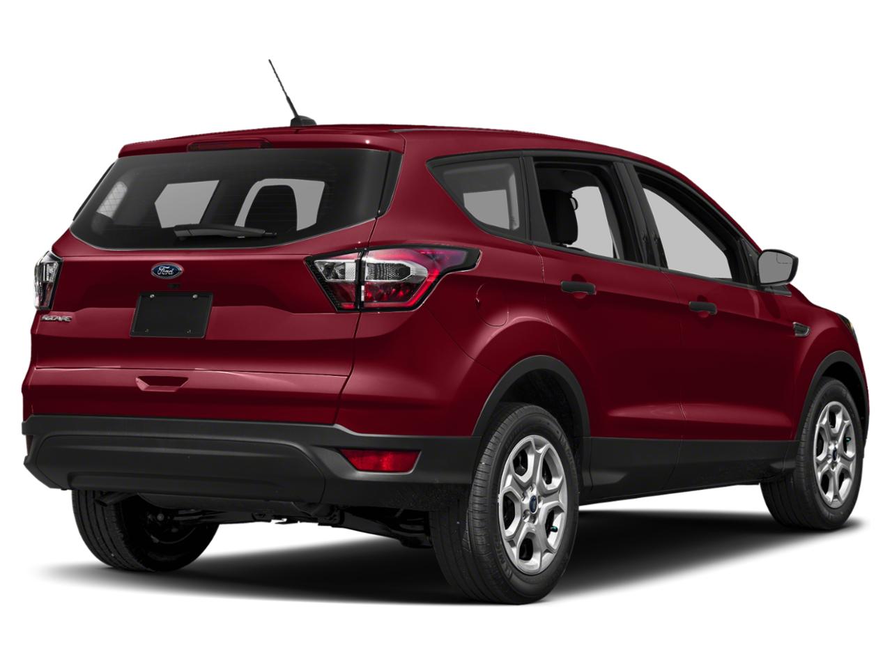 2018 Ford Escape Vehicle Photo in WENTZVILLE, MO 63385-1017