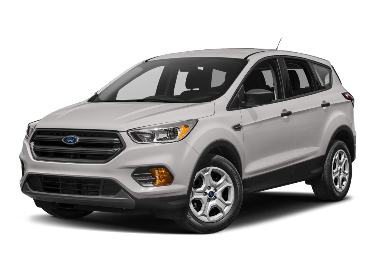 2018 Ford Escape Vehicle Photo in Saint Charles, IL 60174