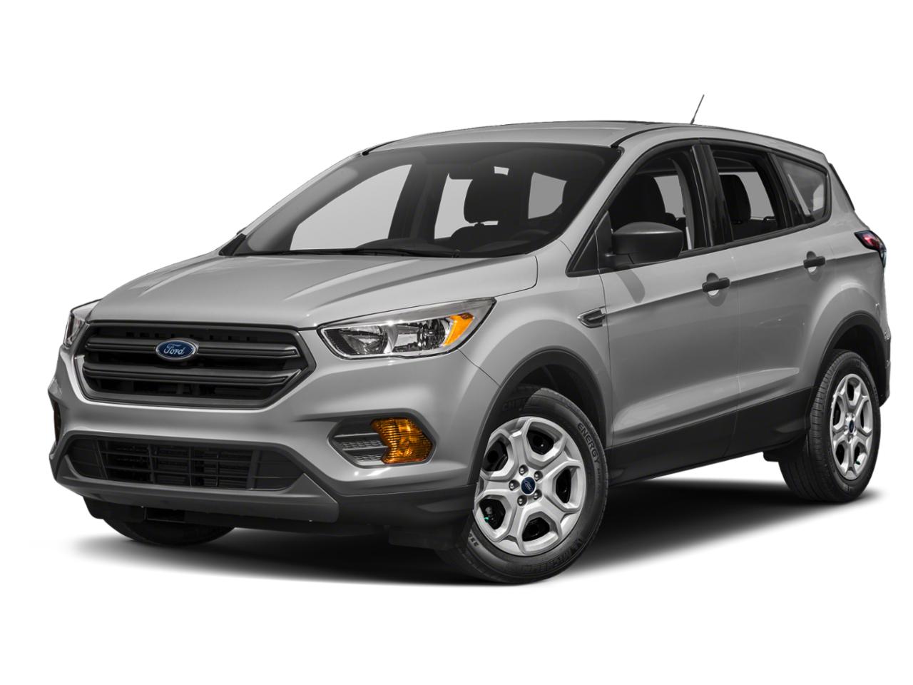 2018 Ford Escape Vehicle Photo in GRAND BLANC, MI 48439-8139