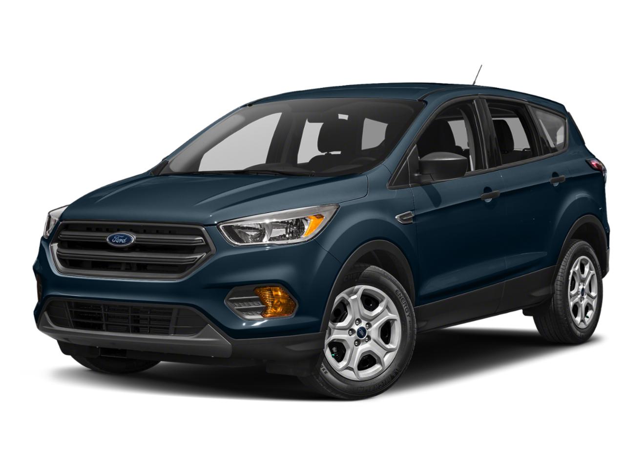 2018 Ford Escape Vehicle Photo in Ft. Myers, FL 33907