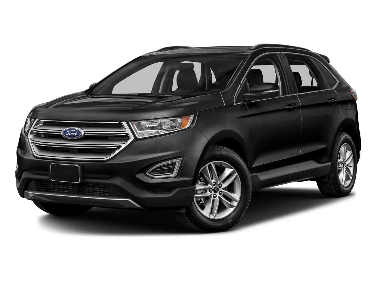 2018 Ford Edge Vehicle Photo in Jacksonville, FL 32256