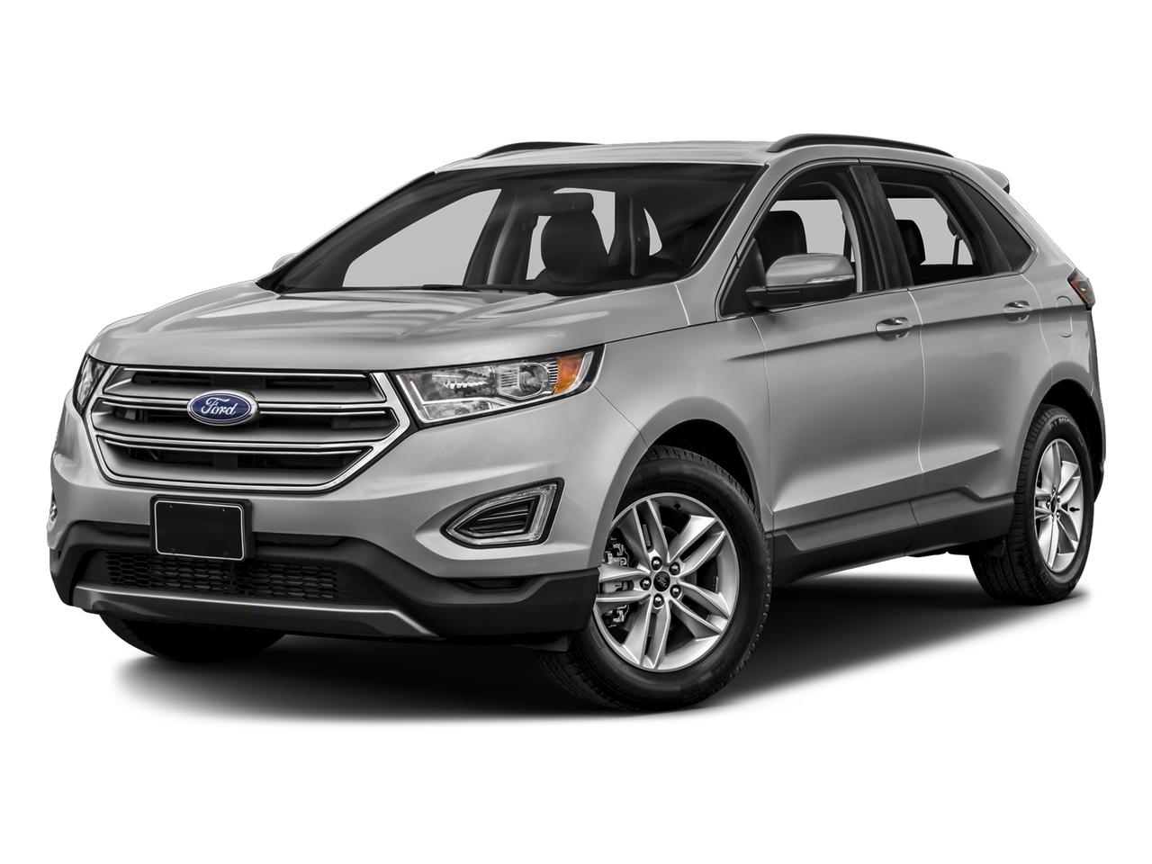 2018 Ford Edge Vehicle Photo in AVONDALE, AZ 85323-5307