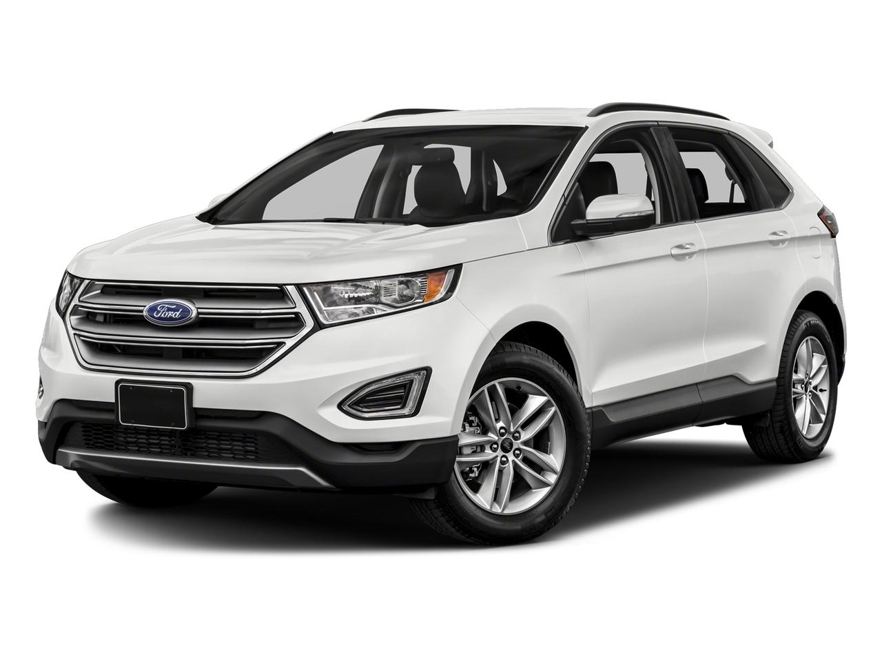 2018 Ford Edge Vehicle Photo in Weatherford, TX 76087-8771