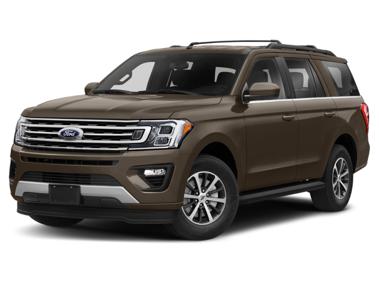 2018 Ford Expedition Vehicle Photo in SELMA, TX 78154-1459