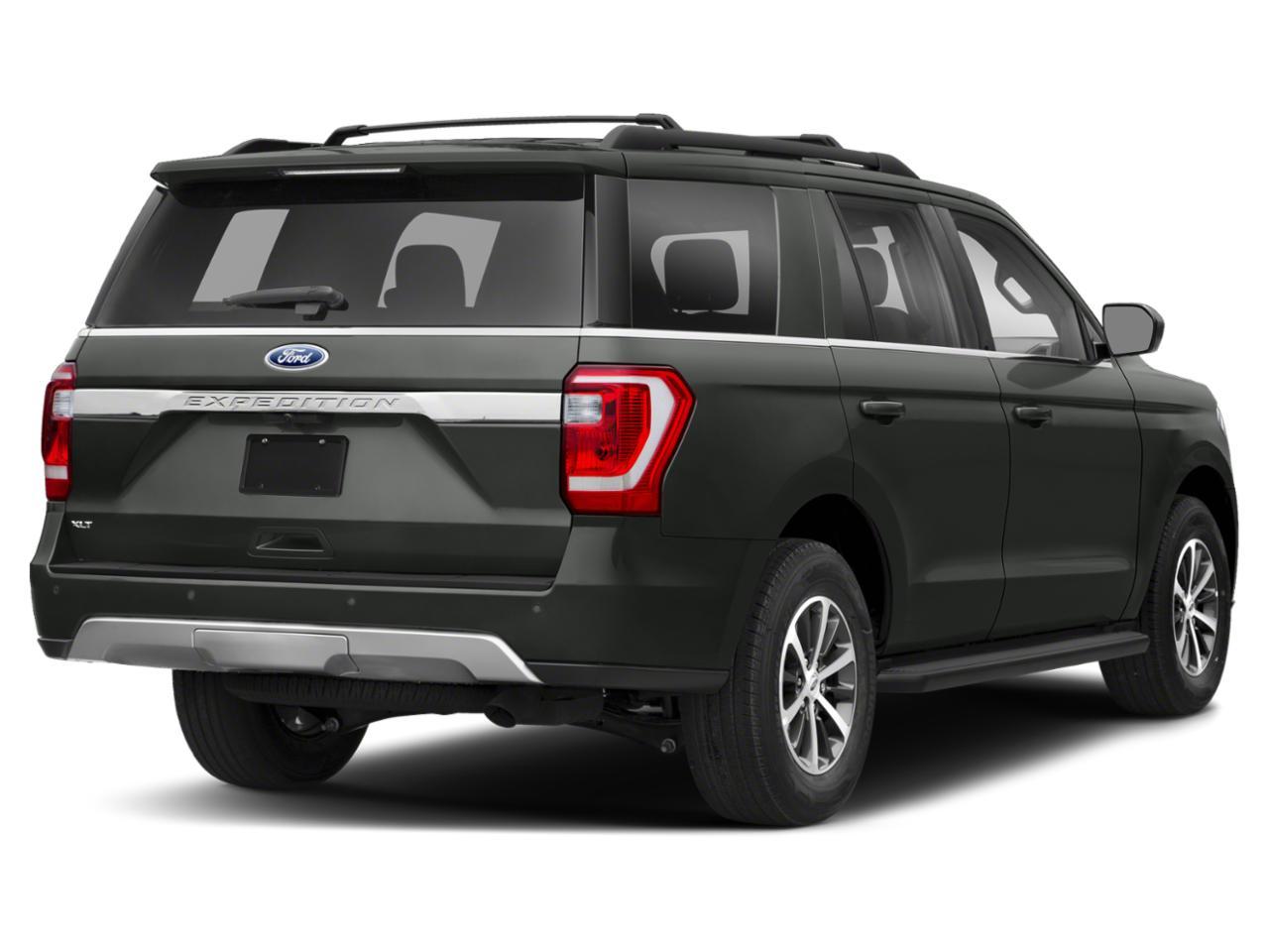 2018 Ford Expedition Vehicle Photo in PEMBROKE PINES, FL 33024-6534