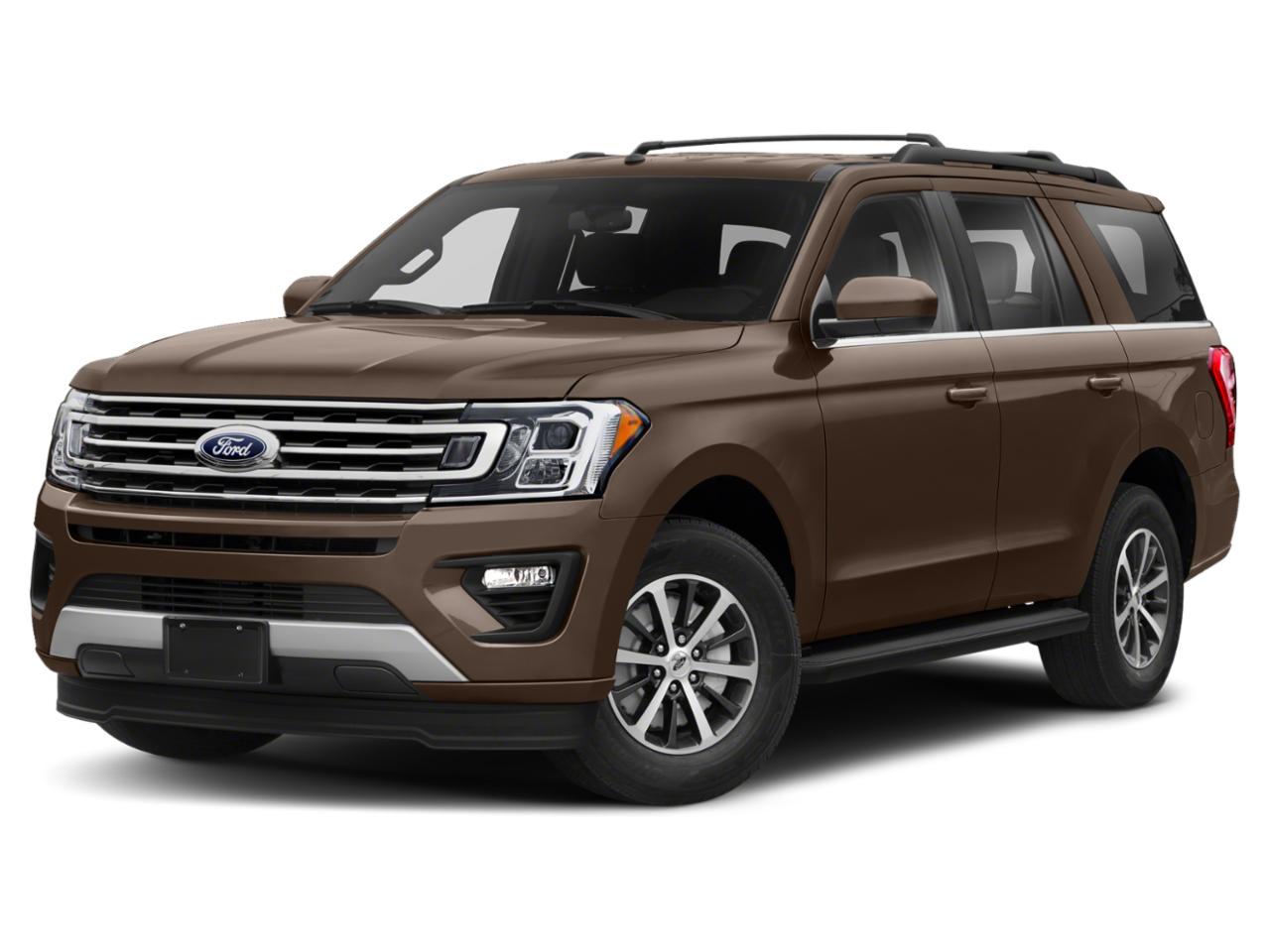 2018 Ford Expedition Vehicle Photo in SELMA, TX 78154-1460