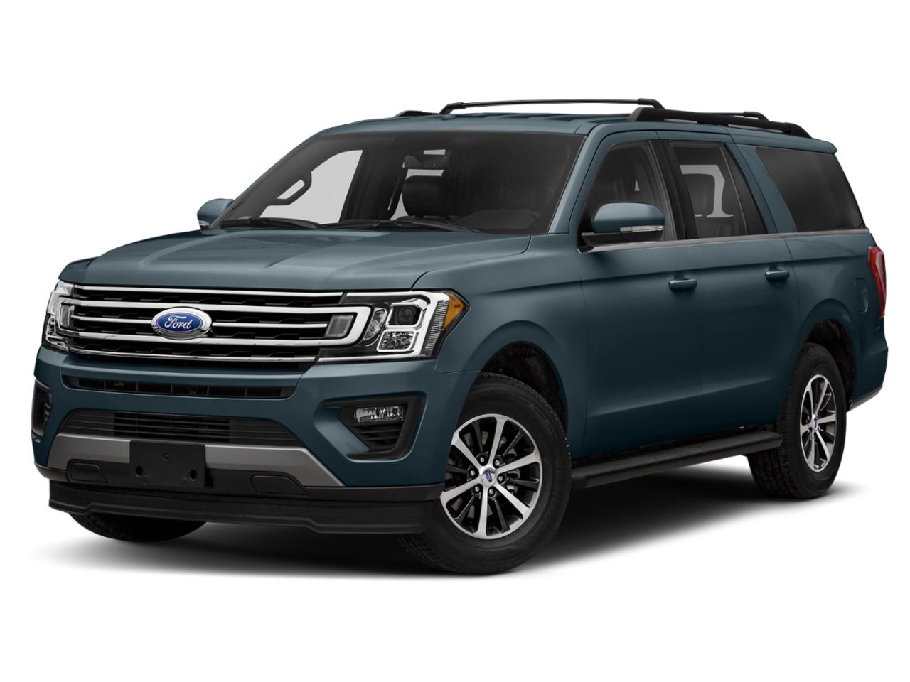 2018 Ford Expedition Max Vehicle Photo in WEST VALLEY CITY, UT 84120-3202