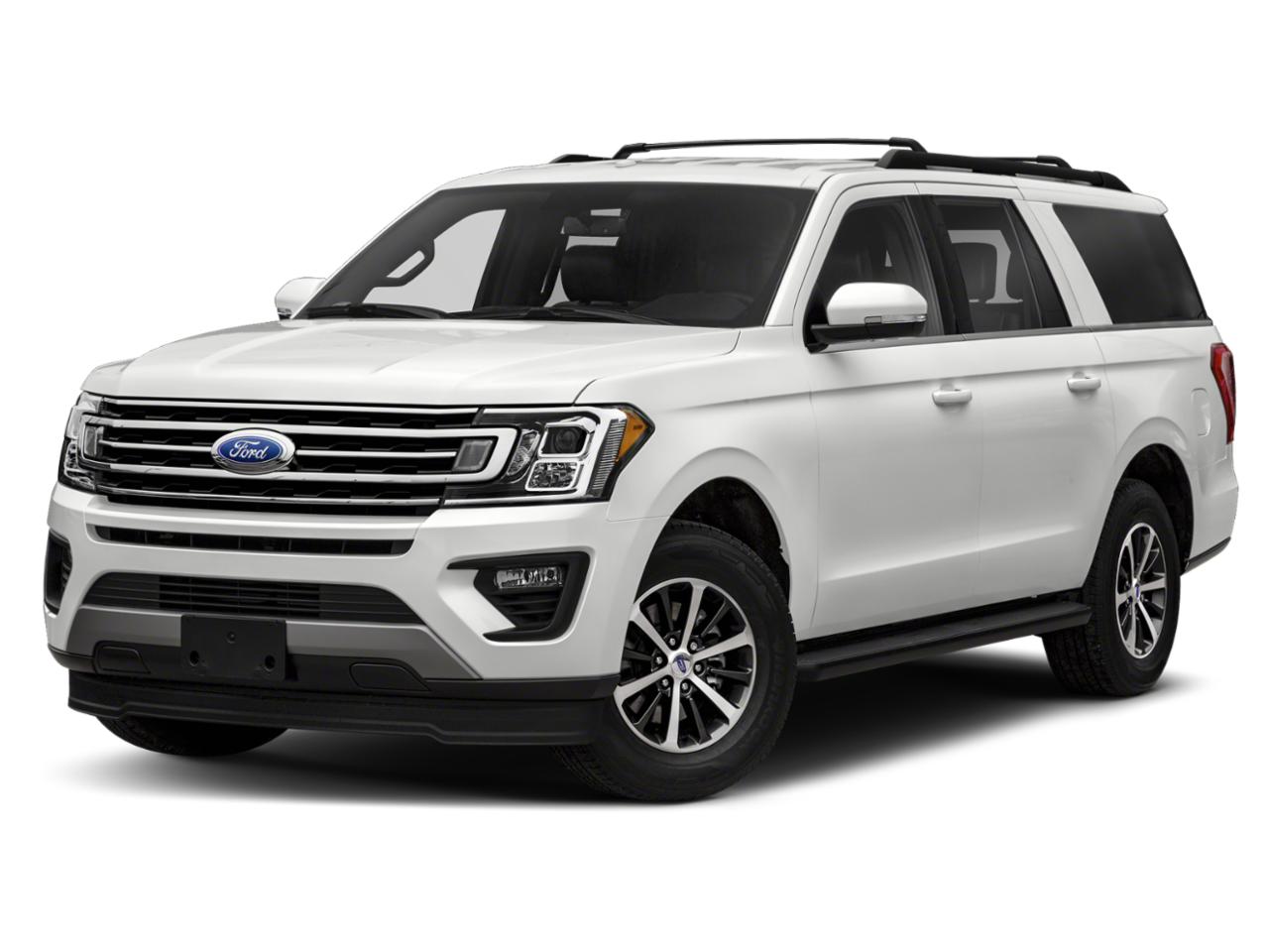 2018 Ford Expedition Max Vehicle Photo in Weatherford, TX 76087