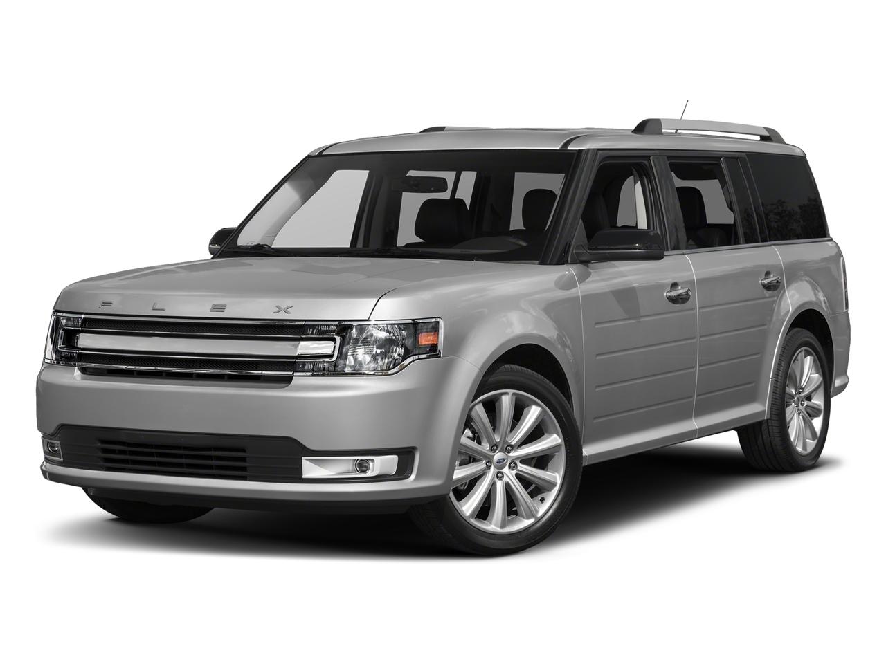 2018 Ford Flex Vehicle Photo in PEORIA, AZ 85382-3715