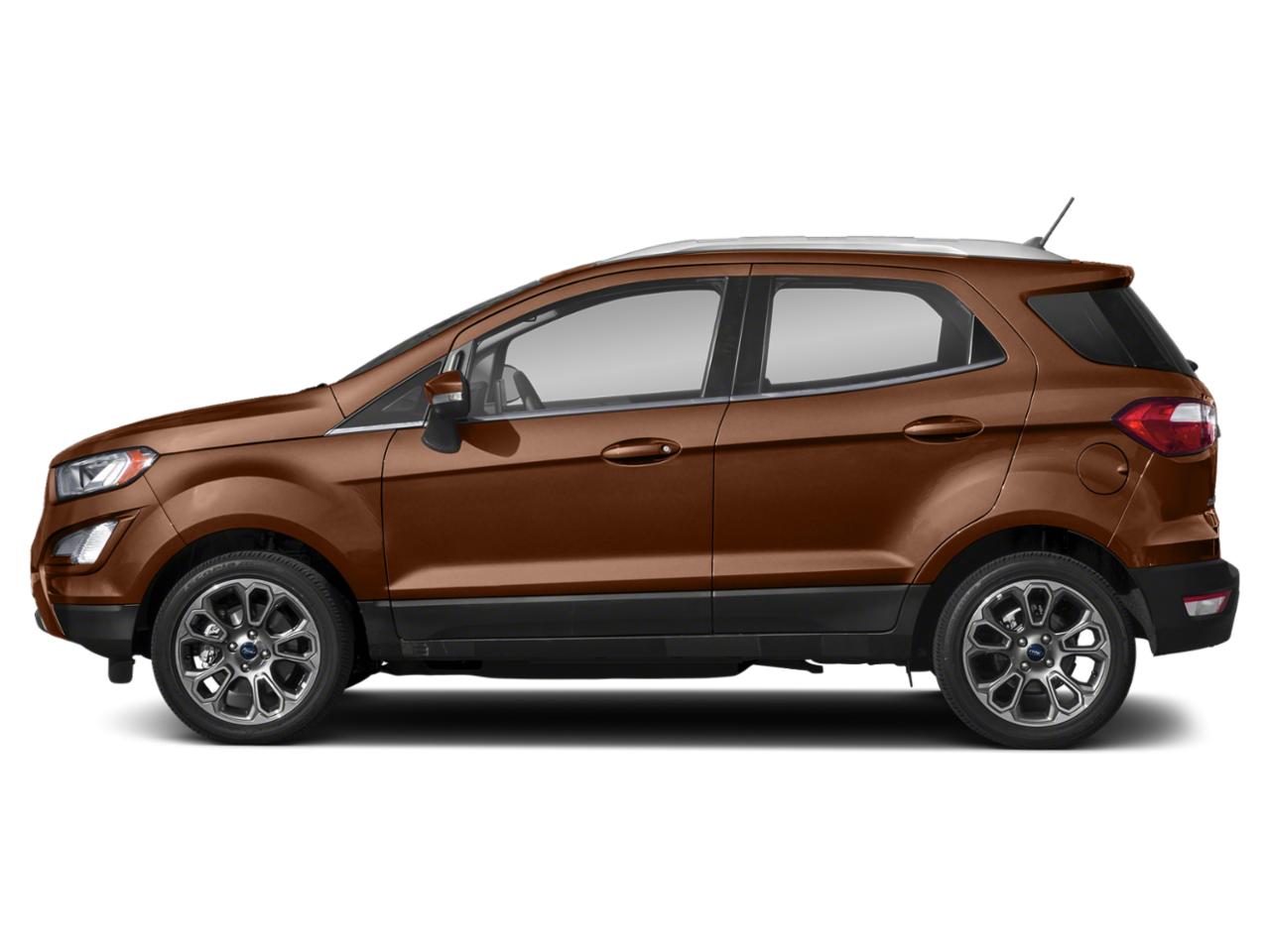 Used 2018 Ford Ecosport SES with VIN MAJ6P1CL6JC239320 for sale in Benton, AR