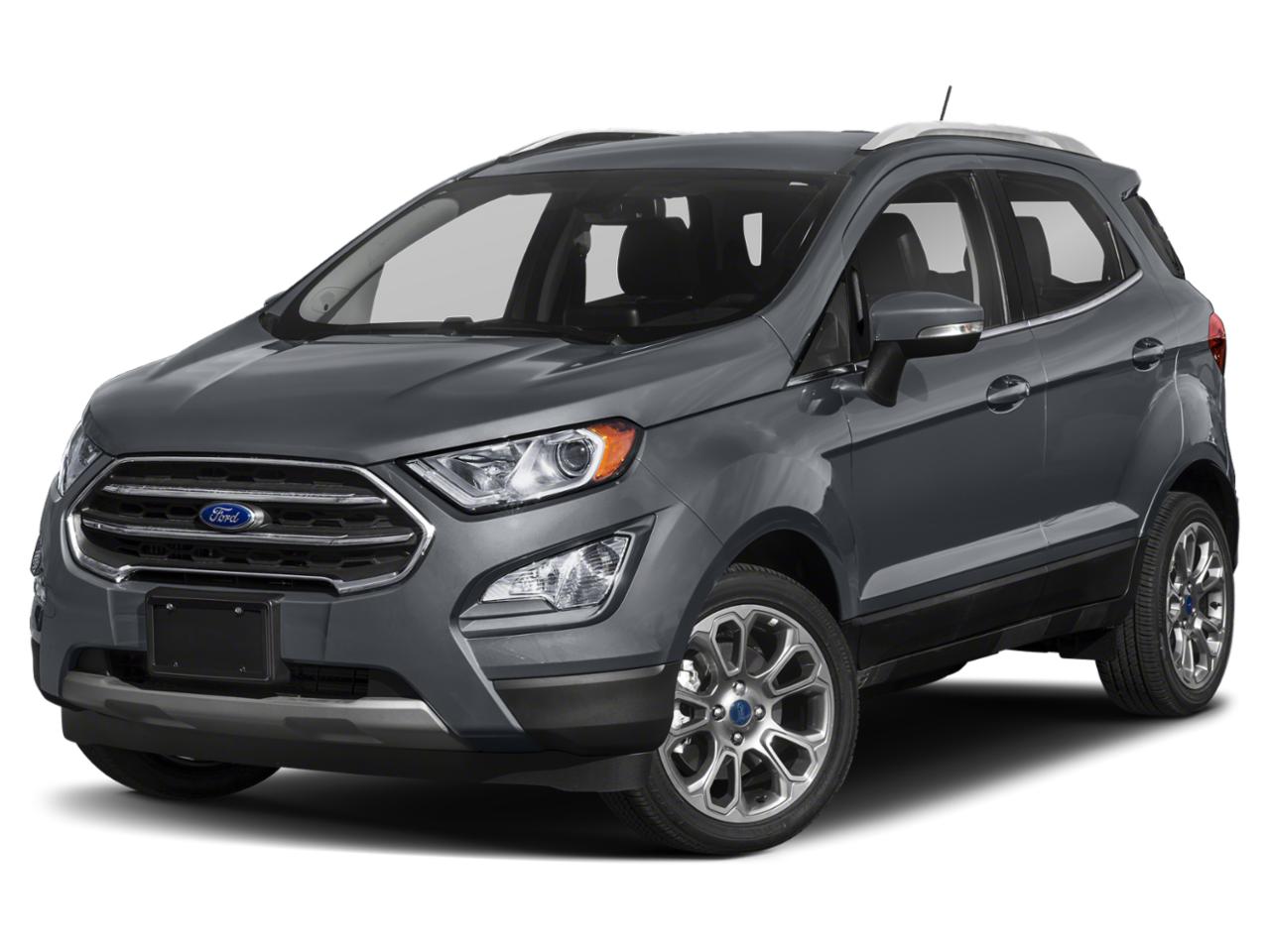 2018 Ford EcoSport Vehicle Photo in Saint Charles, IL 60174