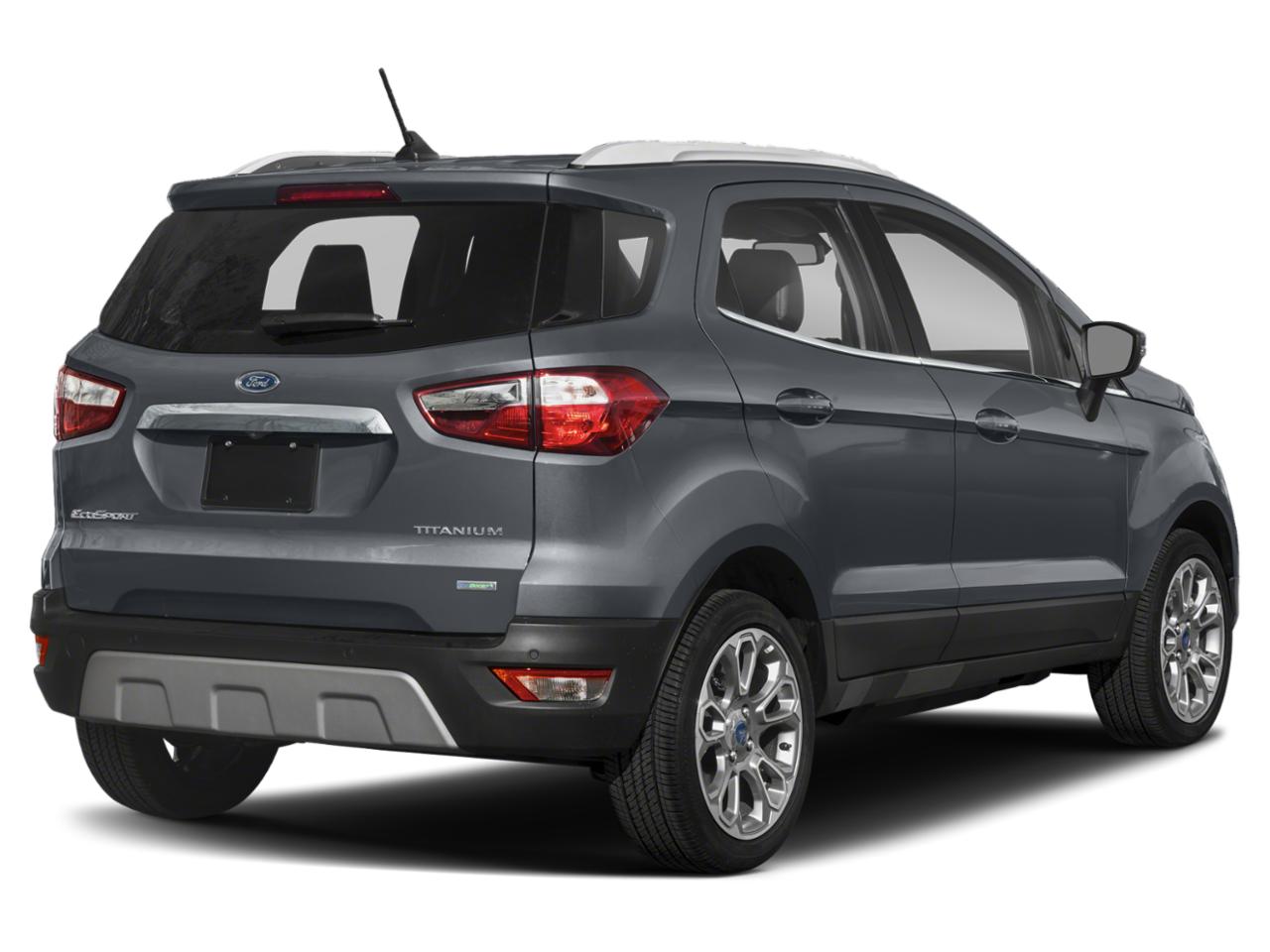 2018 Ford EcoSport Vehicle Photo in Saint Charles, IL 60174