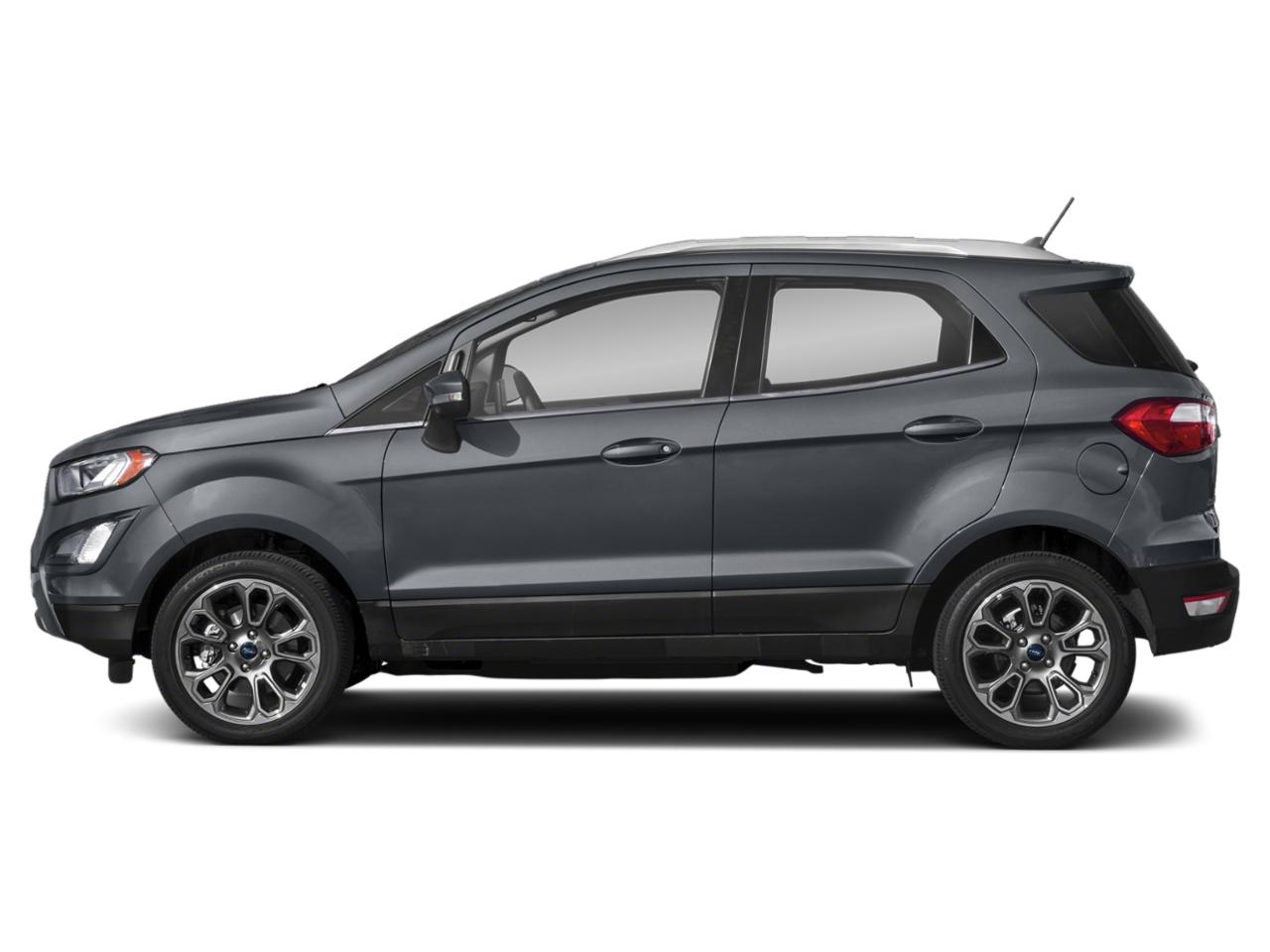 2018 Ford EcoSport Vehicle Photo in Saint Charles, IL 60174