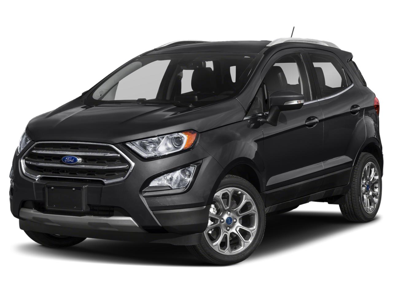 2018 Ford EcoSport Vehicle Photo in Appleton, WI 54914