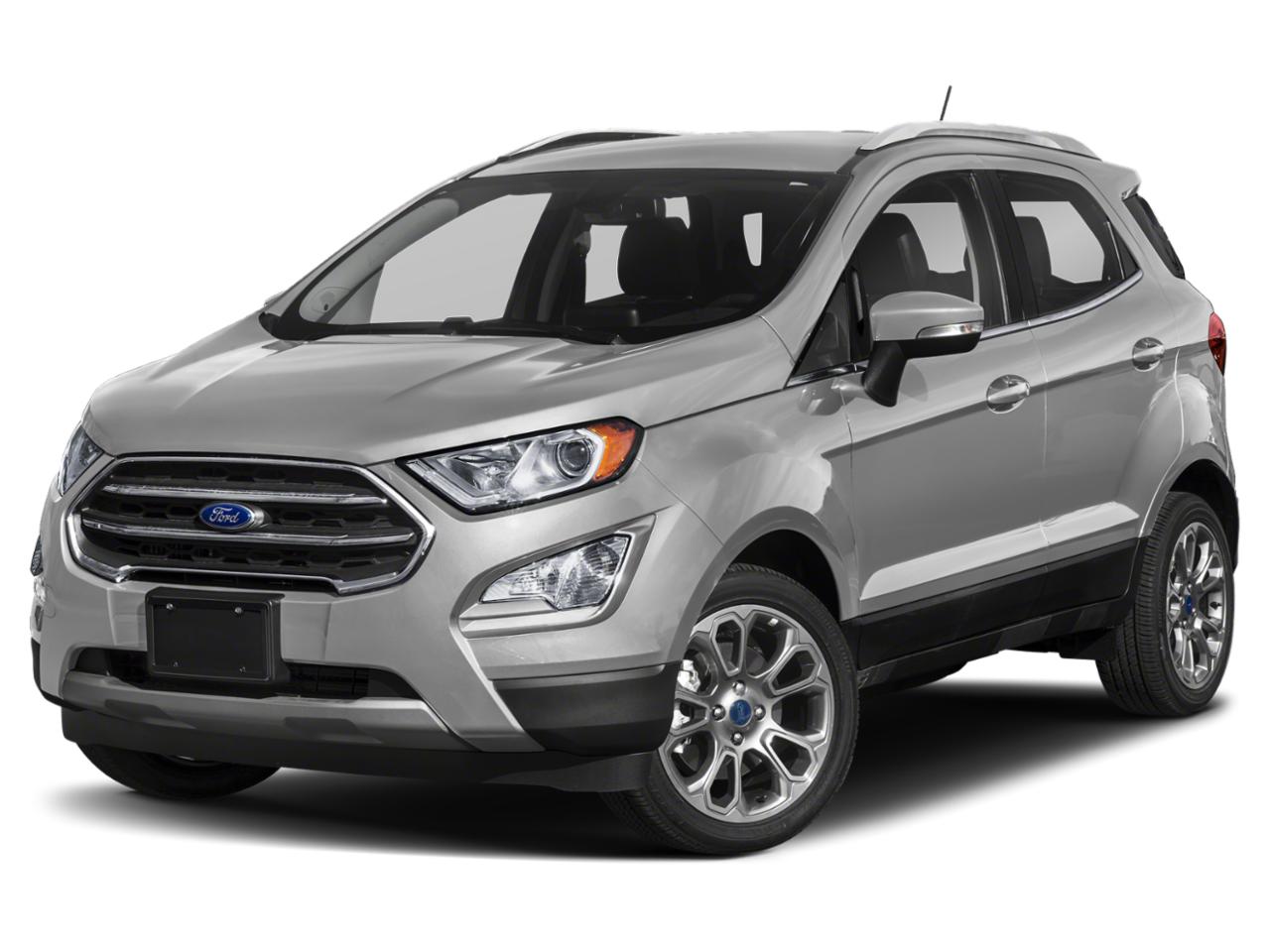 2018 Ford EcoSport Vehicle Photo in Jackson, OH 45640-9766