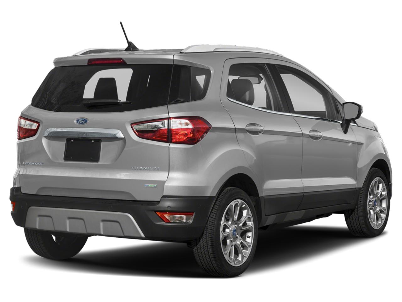 2018 Ford EcoSport Vehicle Photo in Jackson, OH 45640-9766