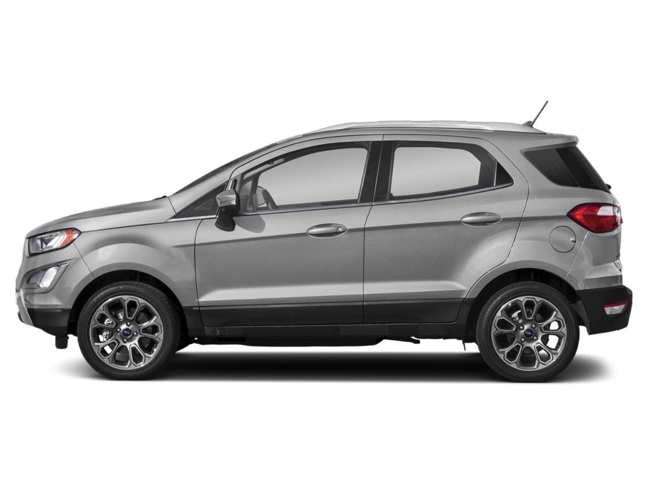 2018 Ford EcoSport Vehicle Photo in Jackson, OH 45640-9766