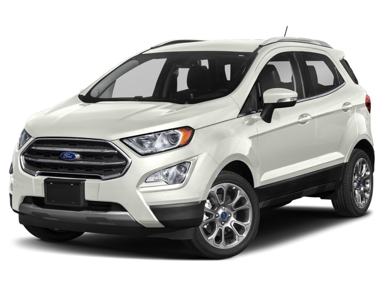 2018 Ford EcoSport Vehicle Photo in BURTON, OH 44021-9417