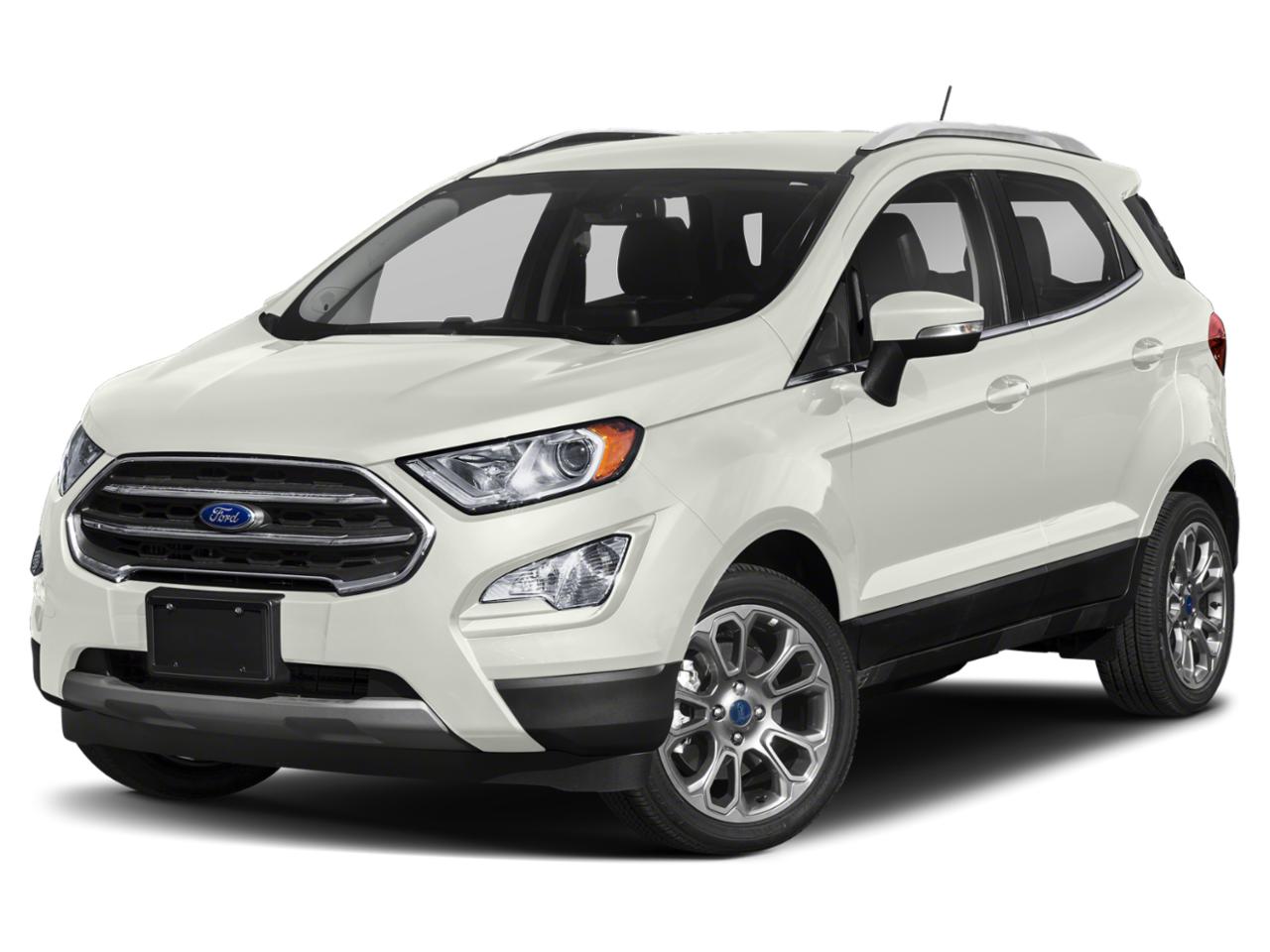 2018 Ford EcoSport Vehicle Photo in Danville, KY 40422-2805