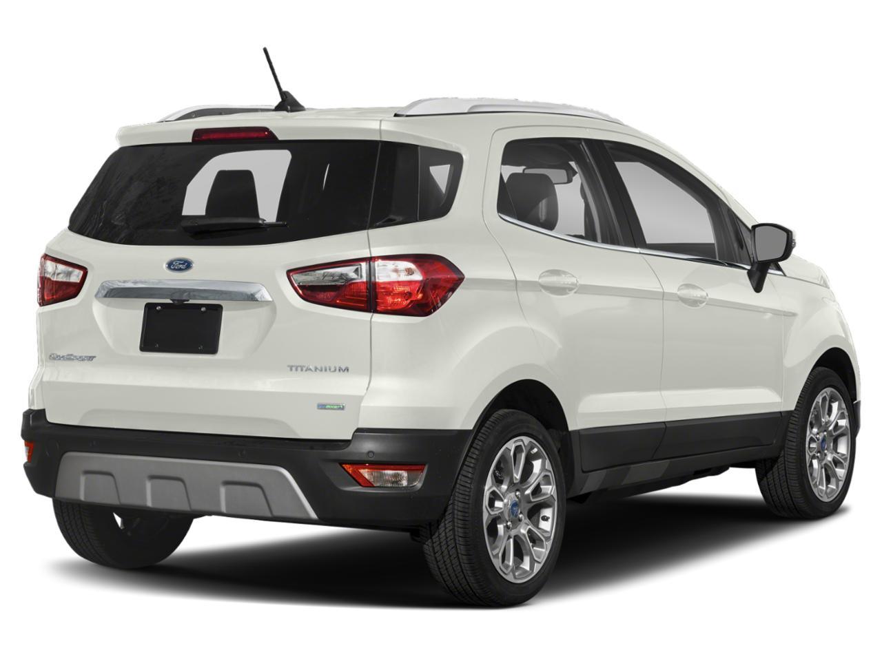 2018 Ford EcoSport Vehicle Photo in Danville, KY 40422-2805