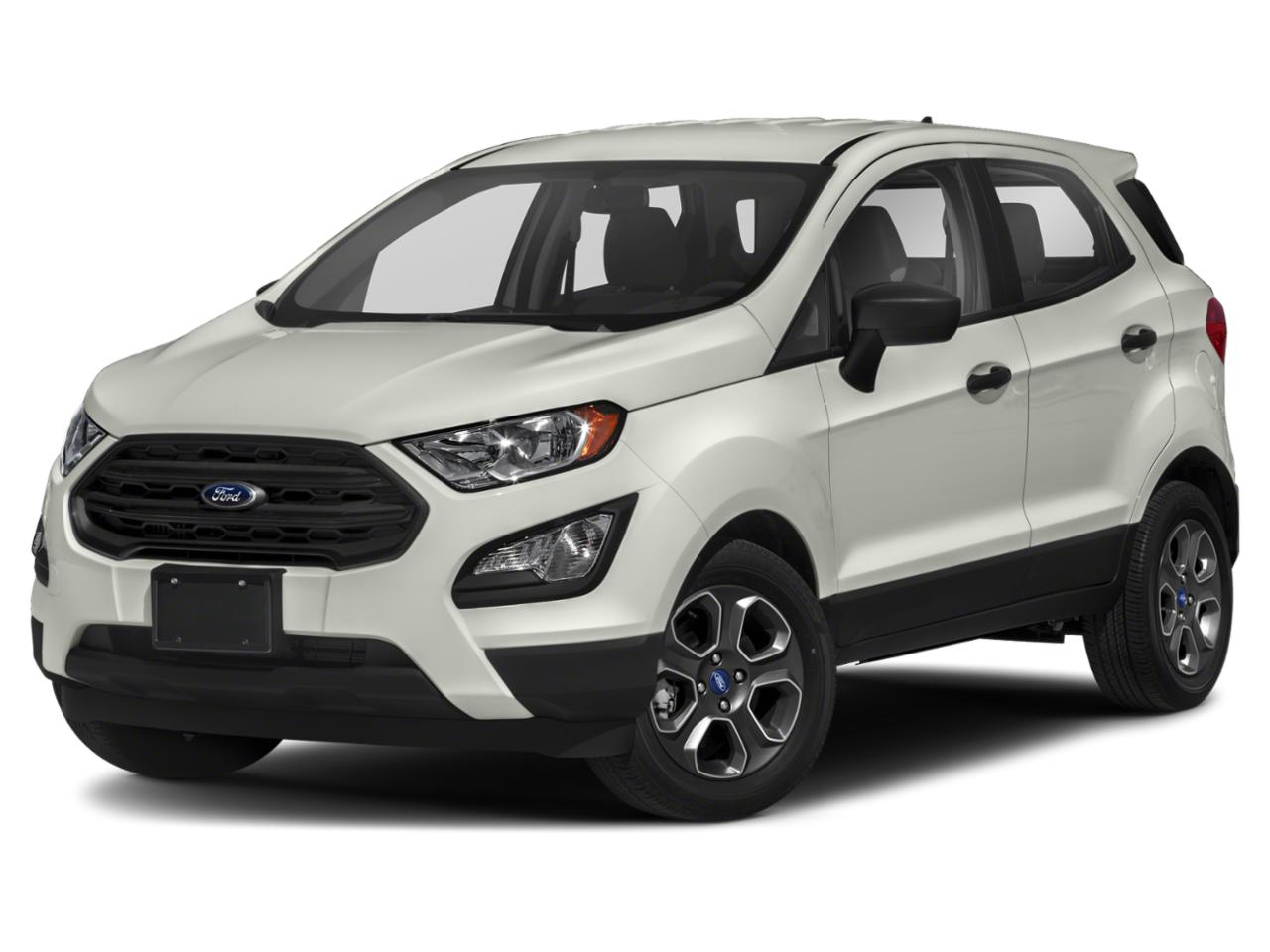 2018 Ford EcoSport Vehicle Photo in Margate, FL 33063