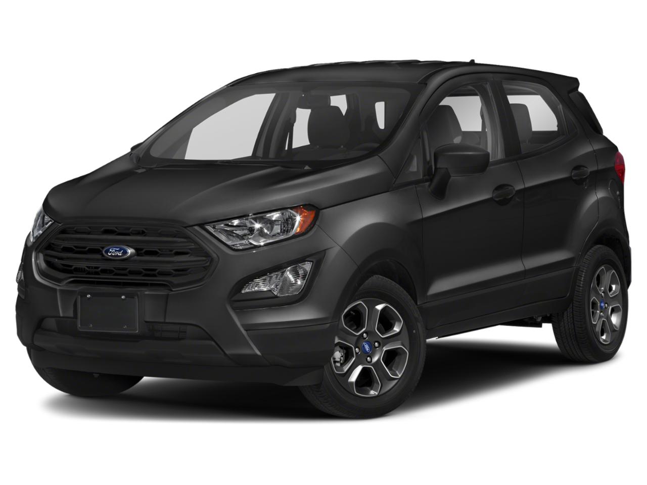 2018 Ford EcoSport Vehicle Photo in Ft. Myers, FL 33907