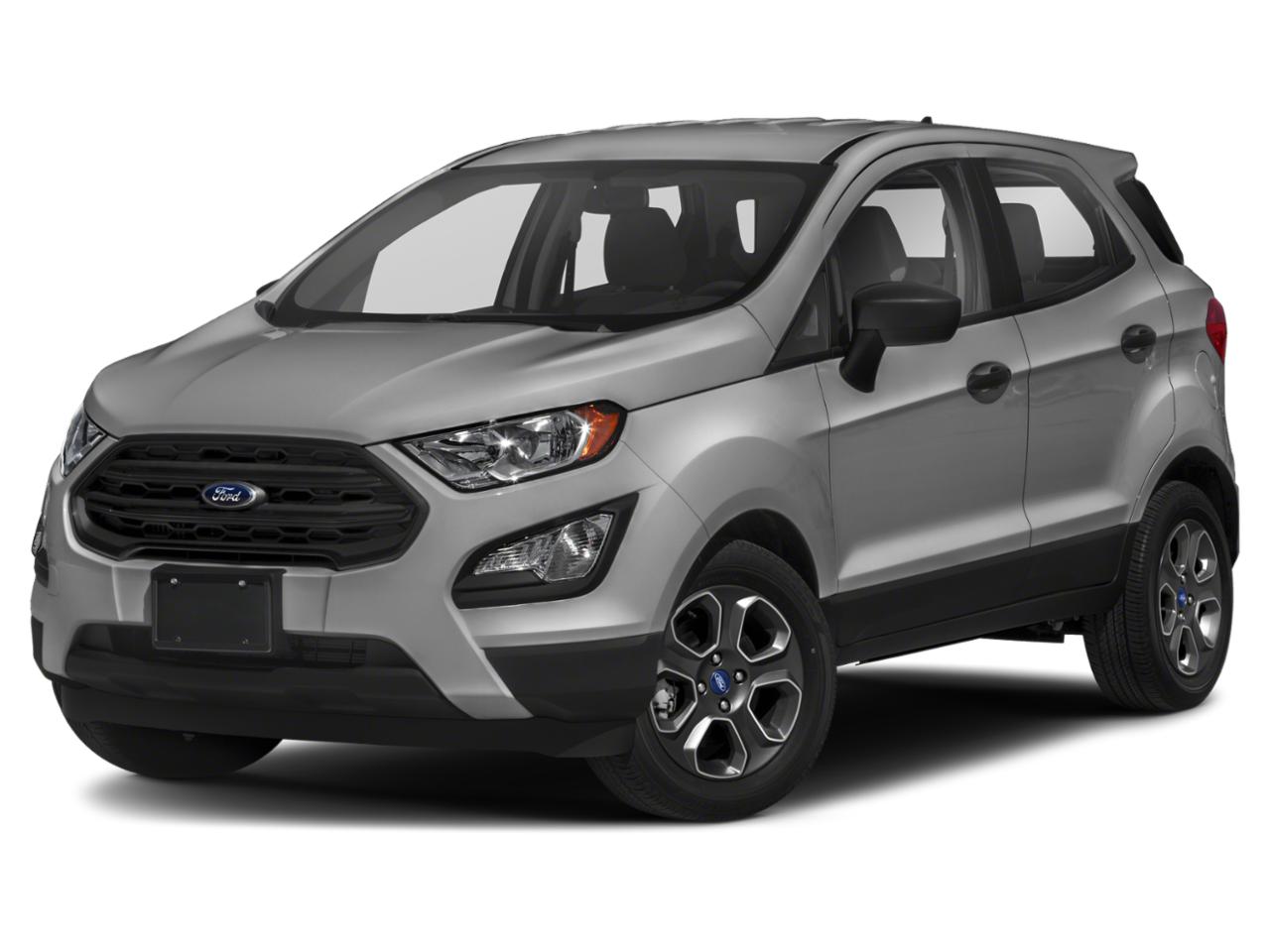 2018 Ford EcoSport Vehicle Photo in Winslow, AZ 86047-2439