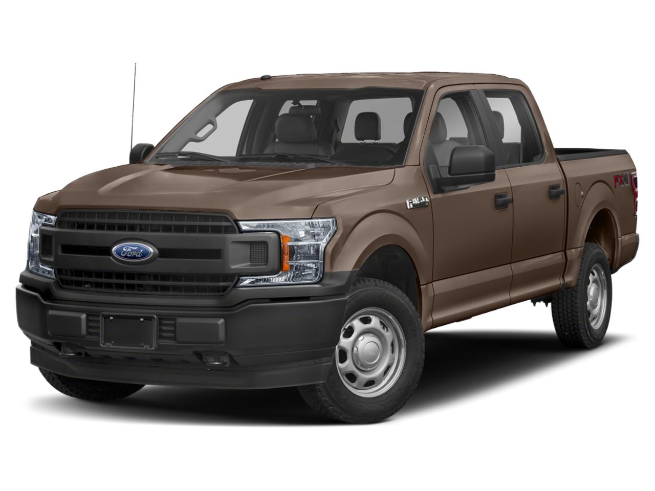 2018 Ford F-150 Vehicle Photo in EFFINGHAM, IL 62401-2832