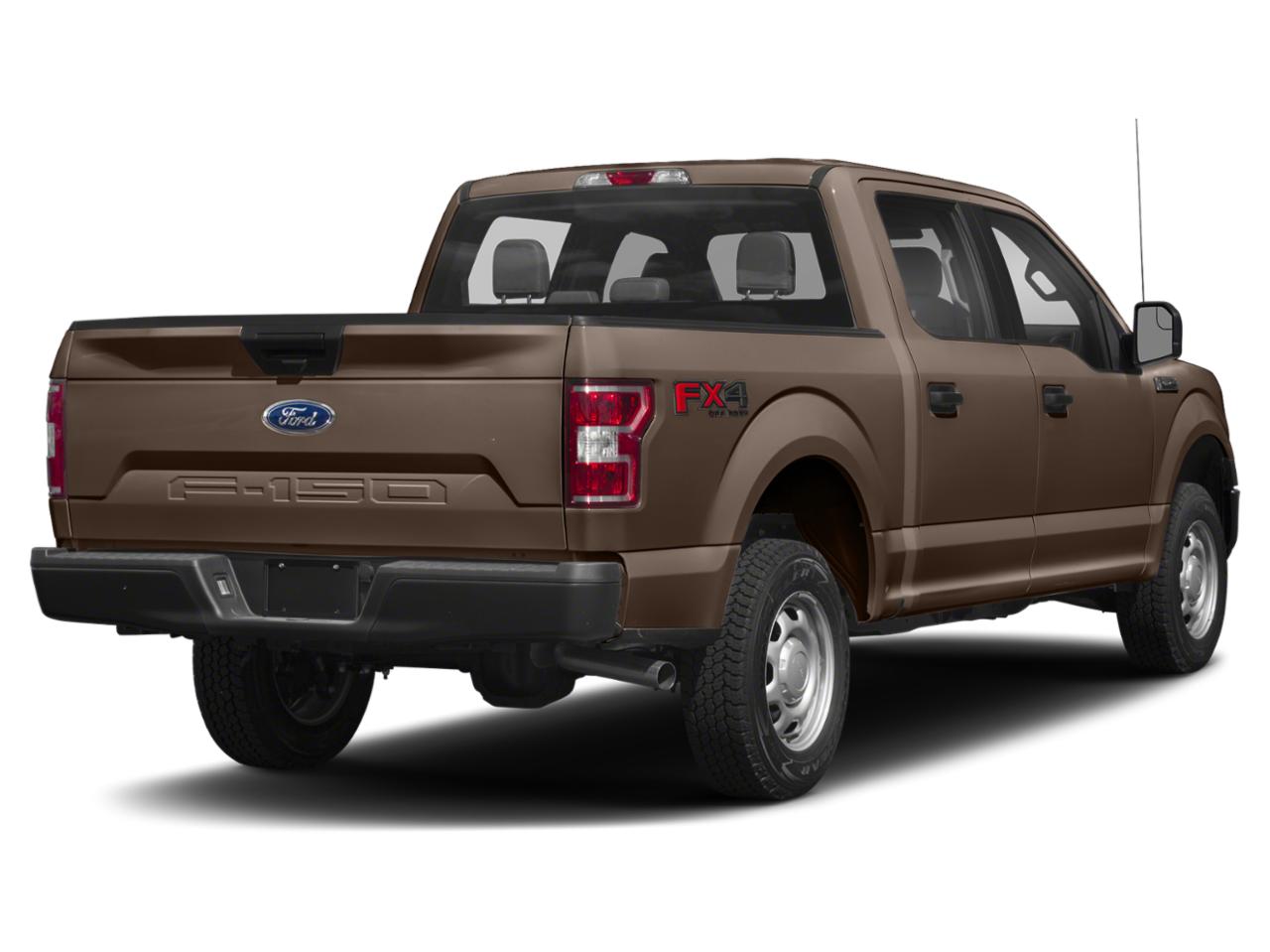 2018 Ford F-150 Vehicle Photo in EMPORIA, VA 23847-1235