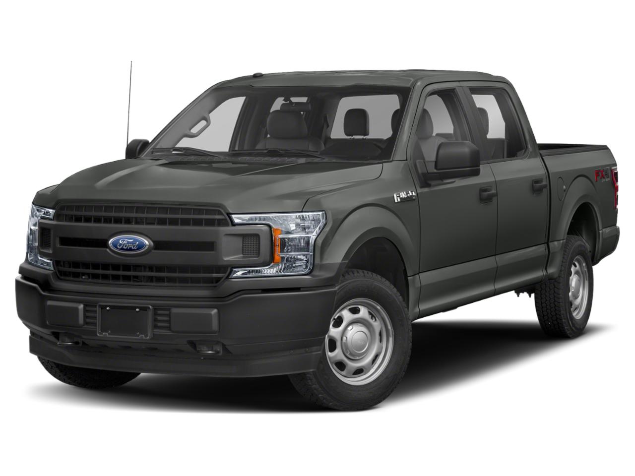 2018 Ford F-150 Vehicle Photo in Brunswick, GA 31525