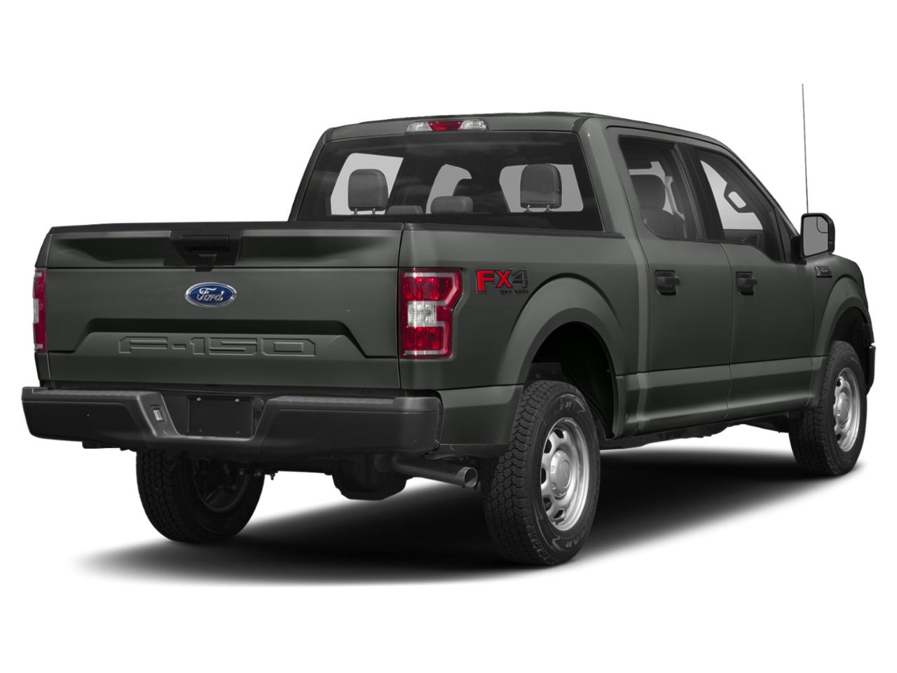 2018 Ford F-150 Vehicle Photo in Brunswick, GA 31525