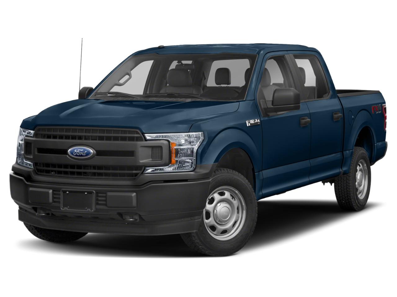 2018 Ford F-150 Vehicle Photo in ELK GROVE, CA 95757-8703