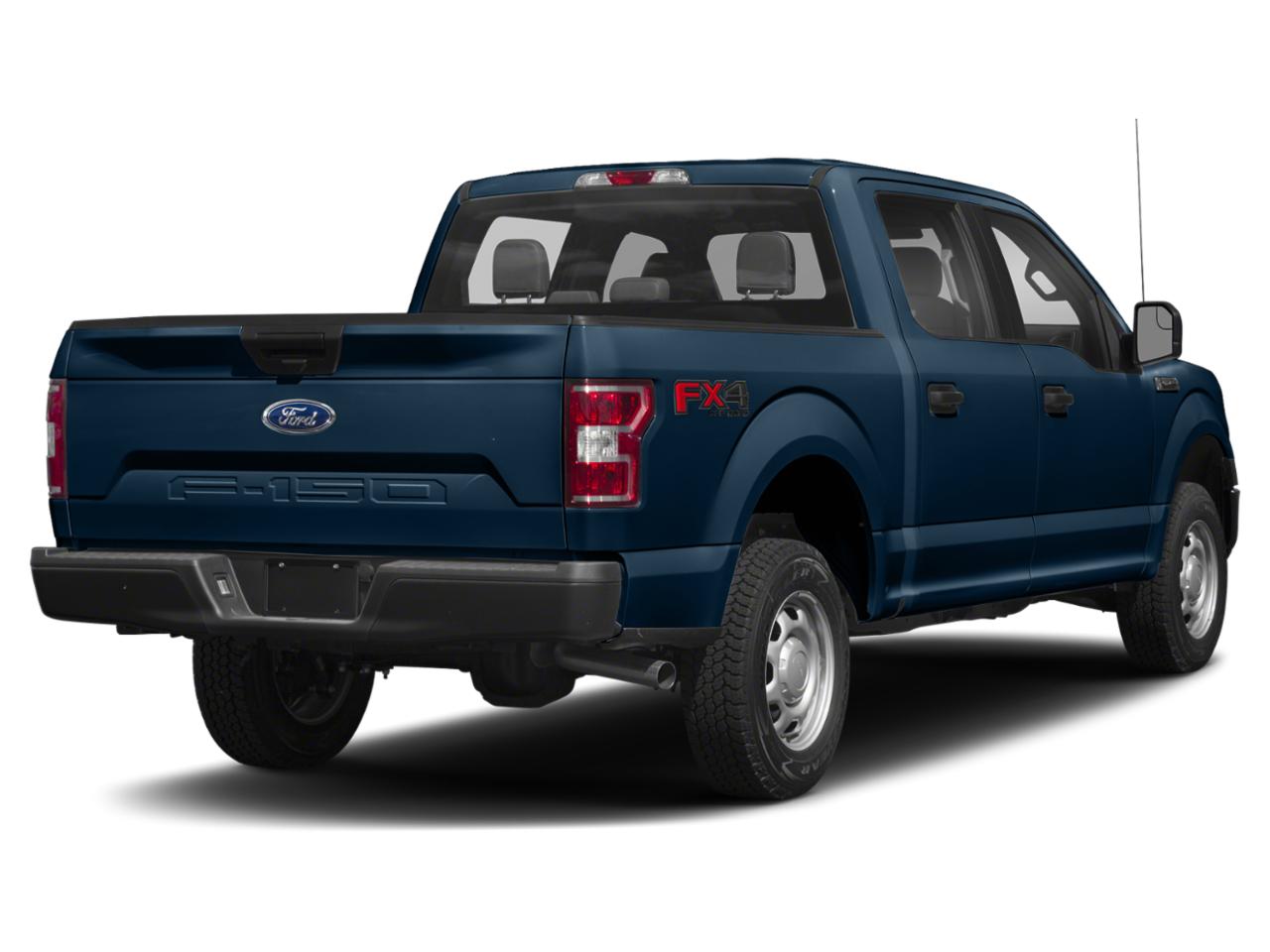 2018 Ford F-150 Vehicle Photo in ELK GROVE, CA 95757-8703