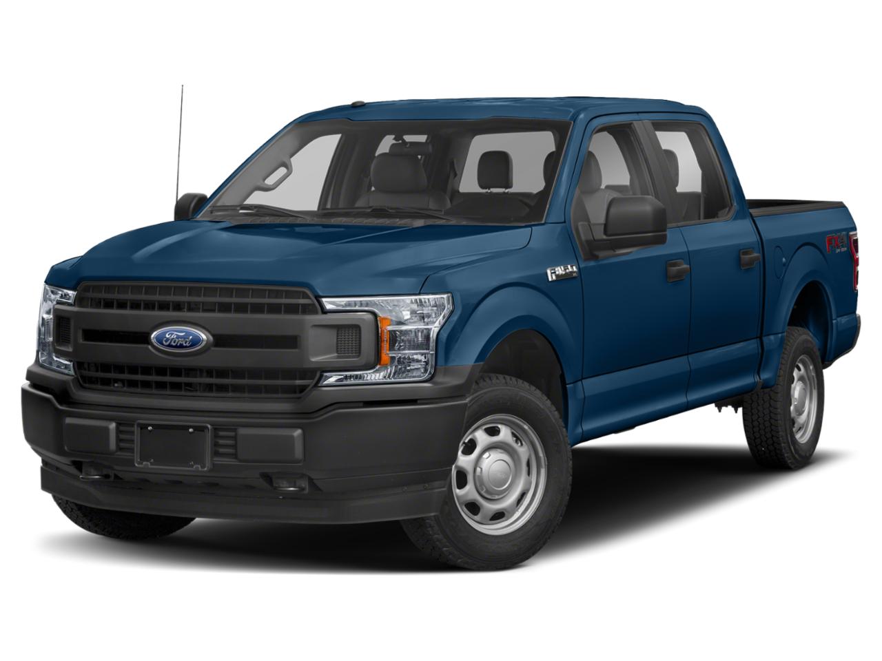 2018 Ford F-150 Vehicle Photo in Jacksonville, FL 32244