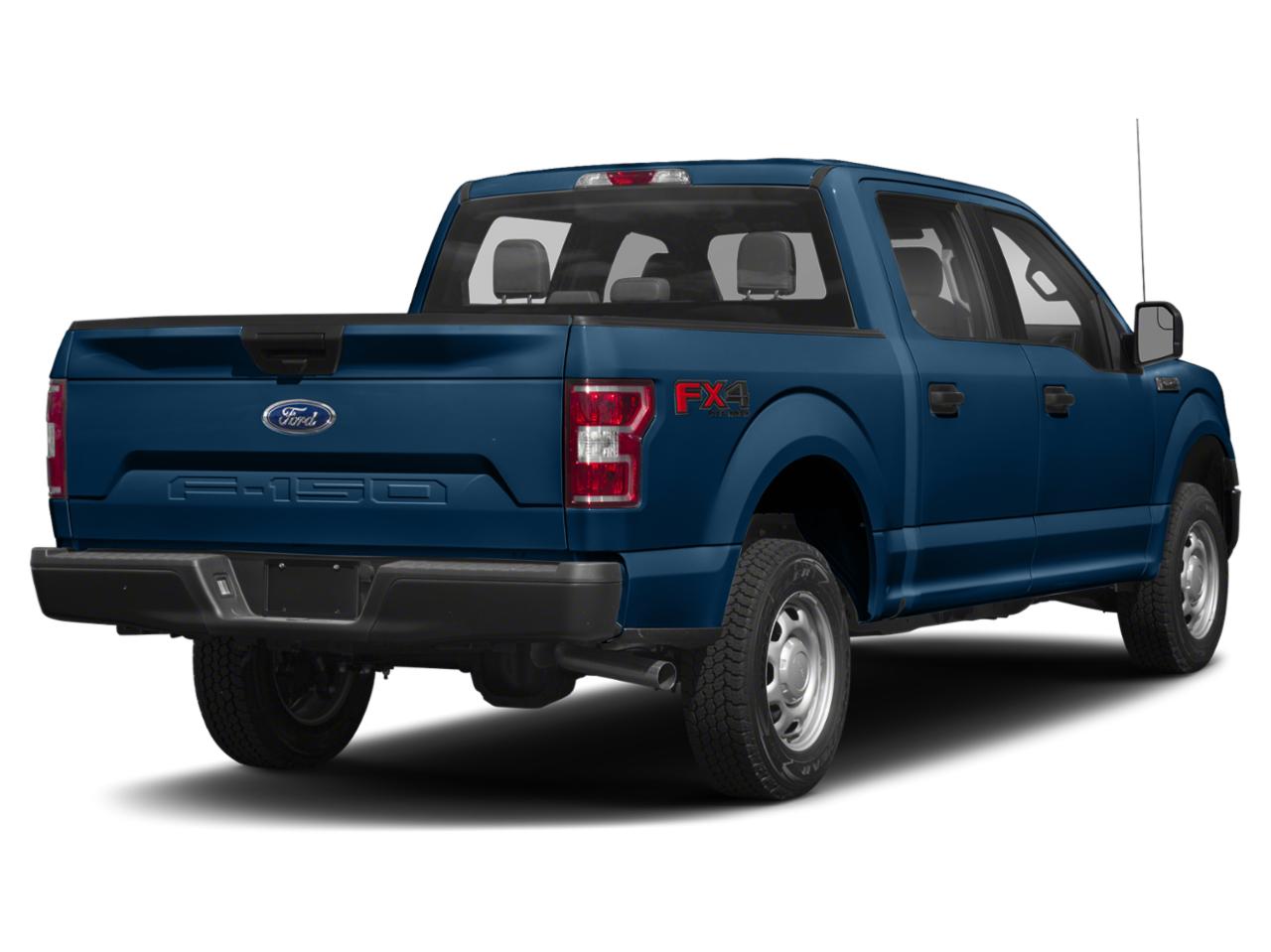 2018 Ford F-150 Vehicle Photo in Jacksonville, FL 32244