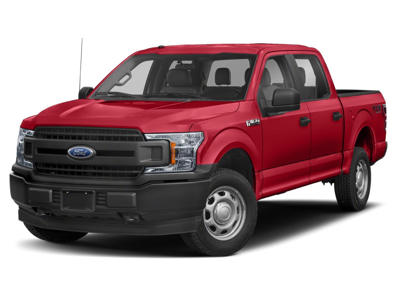 2018 Ford F-150 Vehicle Photo in Oshkosh, WI 54901