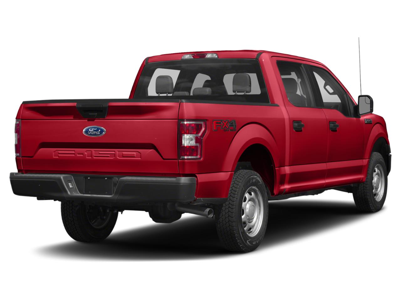 2018 Ford F-150 Vehicle Photo in Oshkosh, WI 54901