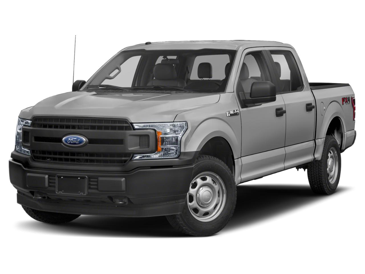 2018 Ford F-150 Vehicle Photo in Weatherford, TX 76087