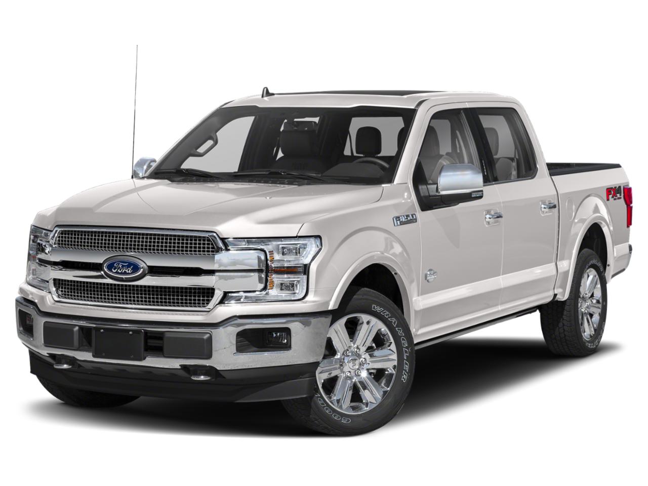 2018 Ford F-150 Vehicle Photo in Panama City, FL 32401