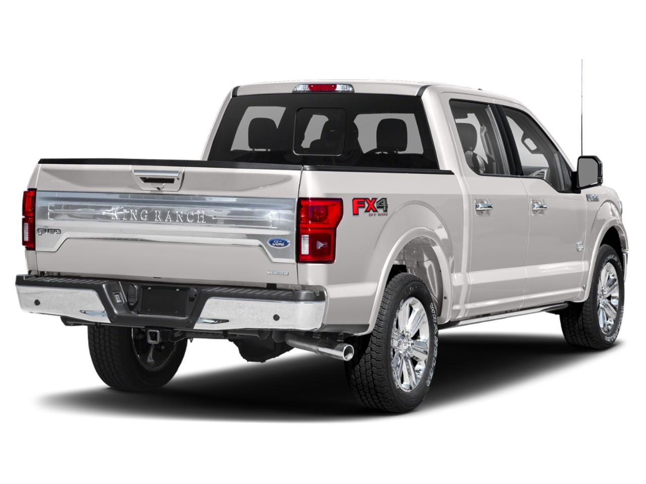 2018 Ford F-150 Vehicle Photo in Panama City, FL 32401